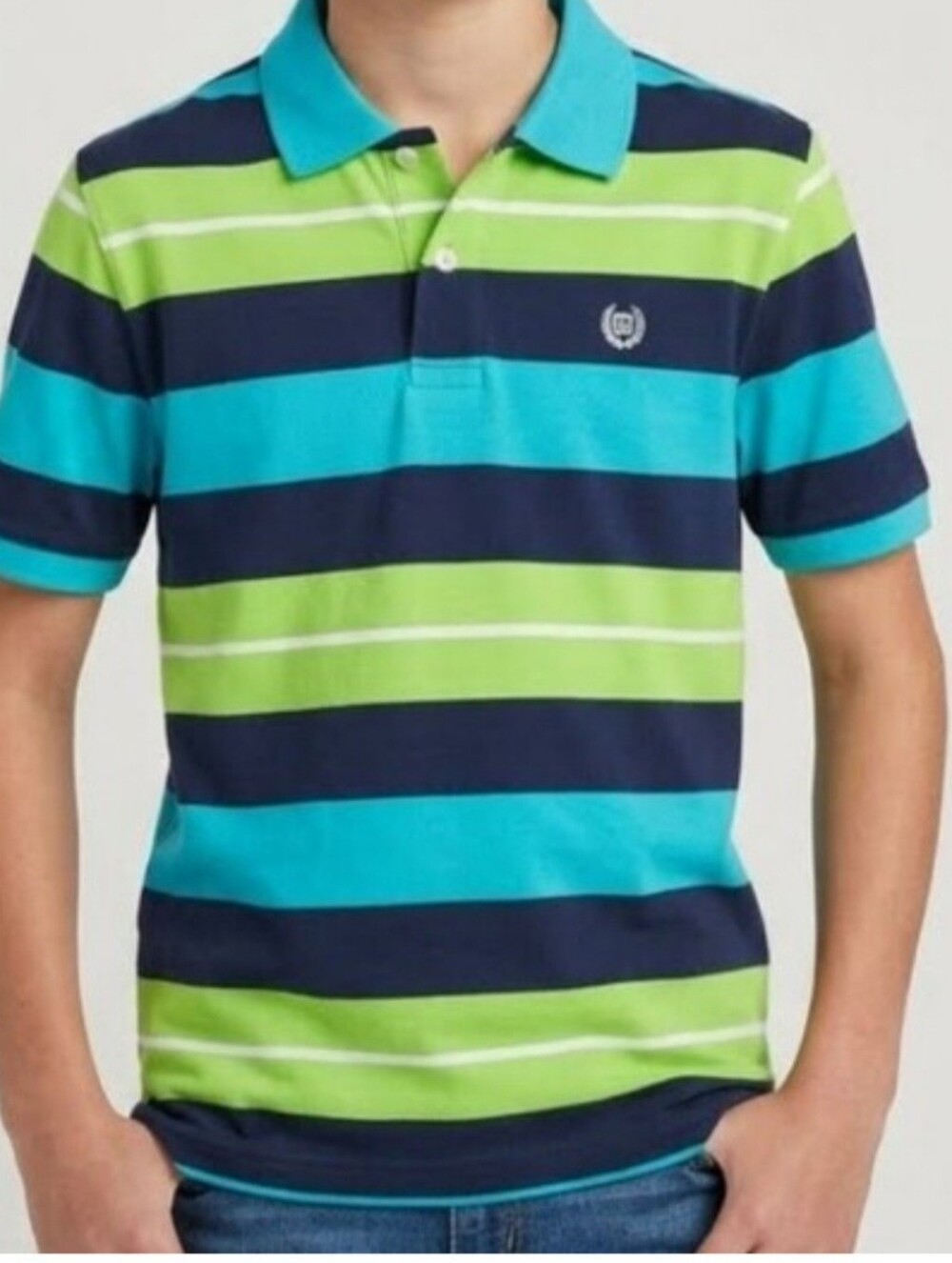 Chaps Boy's Polo Shirt (14/16)